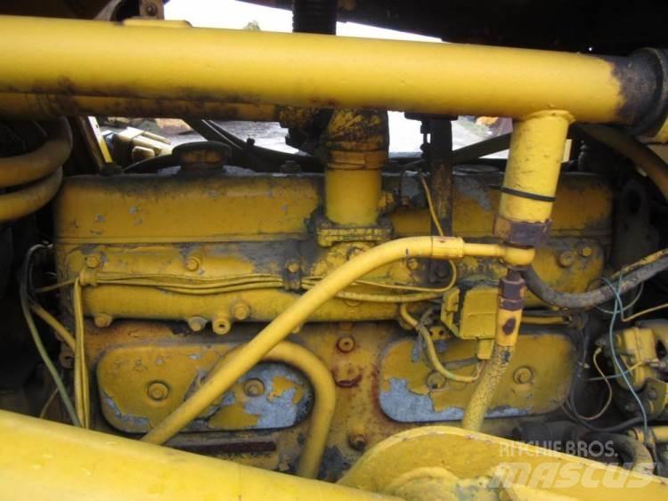Volvo LM840 4 x 4, til ophug Фронтальные погрузчики