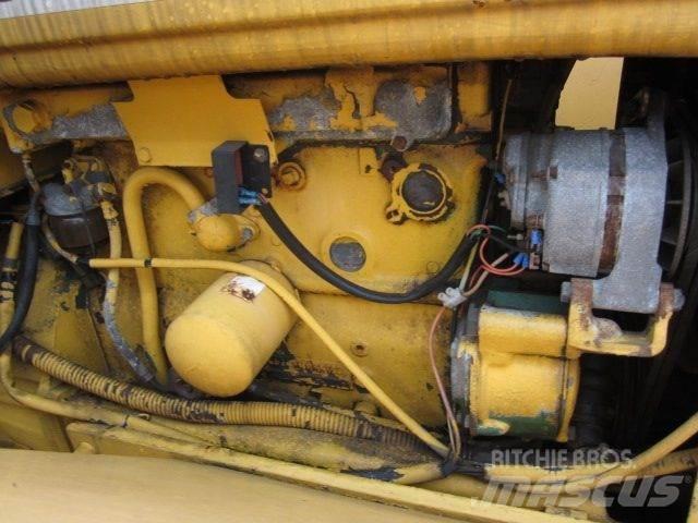 Volvo MK 692 - til ophug Автокраны