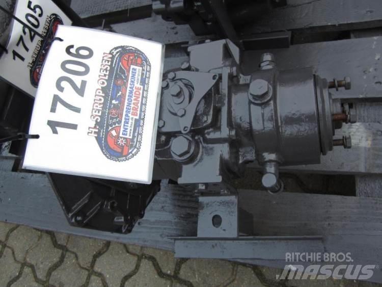 Volvo Penta Marinegear Коробки передач