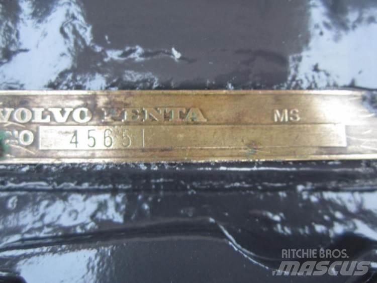 Volvo Penta Marinegear Коробки передач