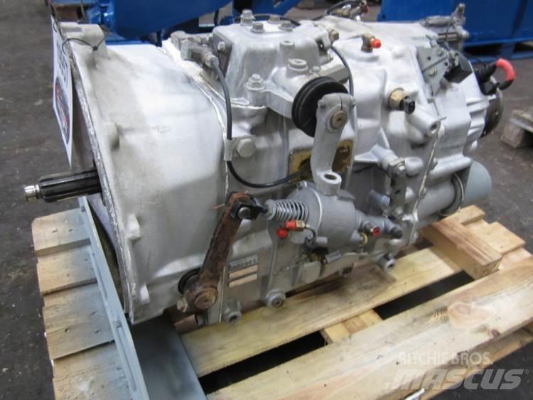 Volvo R1000 gear Трансмиссии и КПП