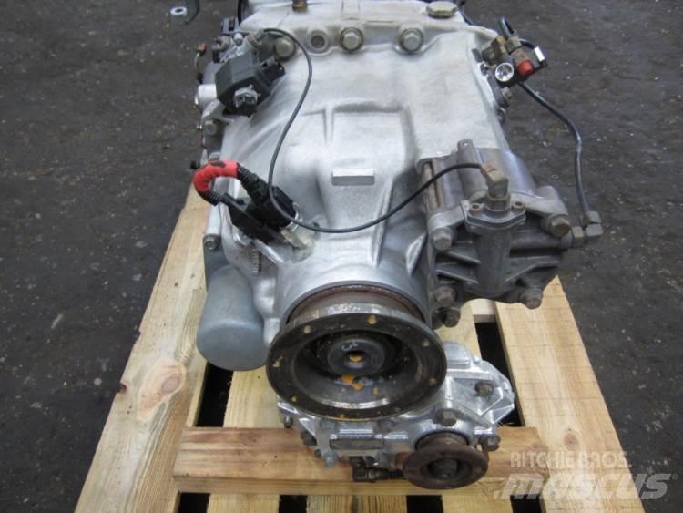 Volvo R1000 gear Трансмиссии и КПП