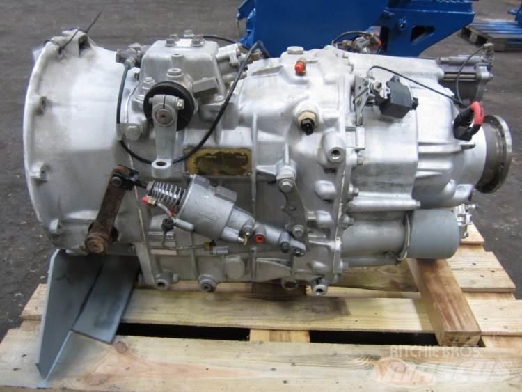 Volvo R1000 gear Трансмиссии и КПП