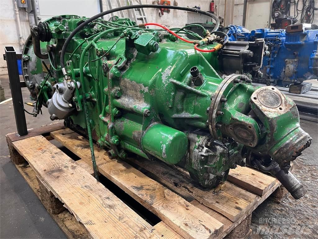 Volvo SR1700 transmission Трансмиссии и КПП