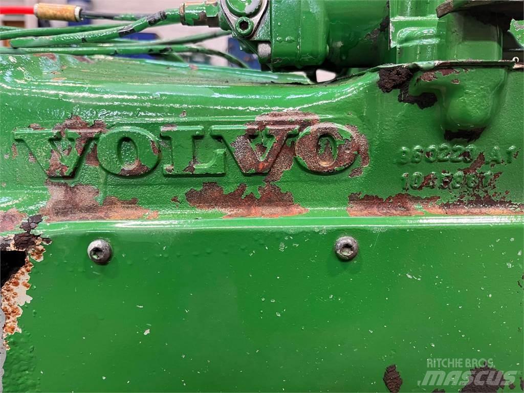 Volvo SR1700 transmission Трансмиссии и КПП