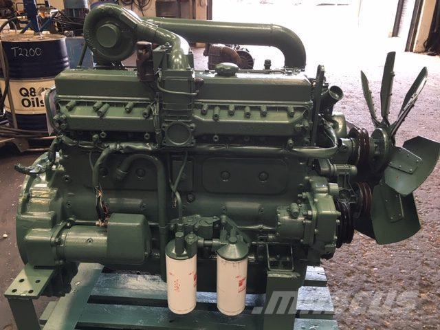 Volvo TD71ACE motor Двигатели