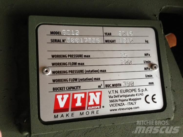 VTN SC12 rodklipper Другие компоненты лесотехники