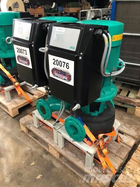  WILO IL-E100/6-29BF PUMPE Гидронасосы