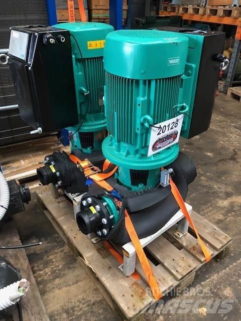  Wilo IL-E100/6-29BF Pumpe Гидронасосы