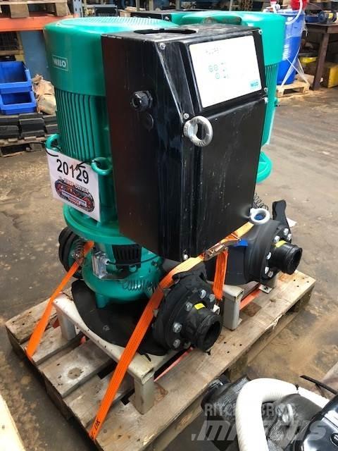  WILO IL-E100/6-29BF PUMPE Гидронасосы