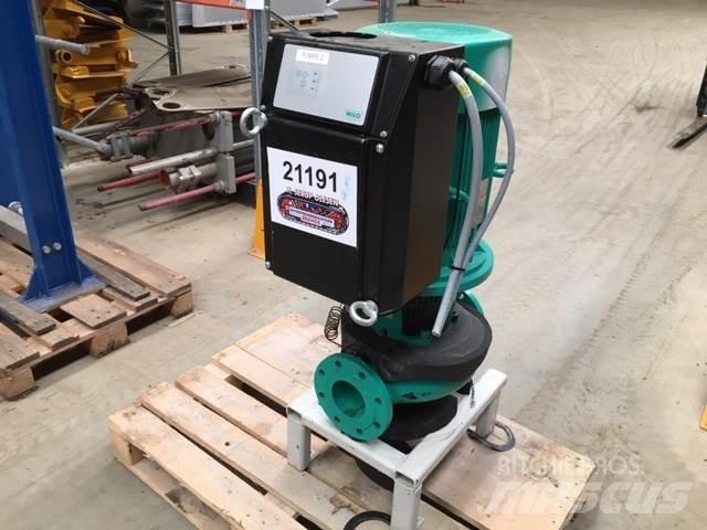  WILO IL-E100/6-29BF PUMPE Гидронасосы