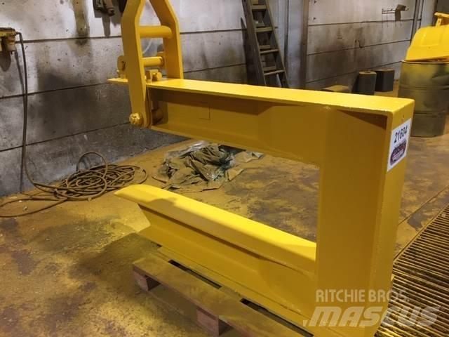  Wimag RHS72 løfteåg - 7 ton Запчасти для кранов