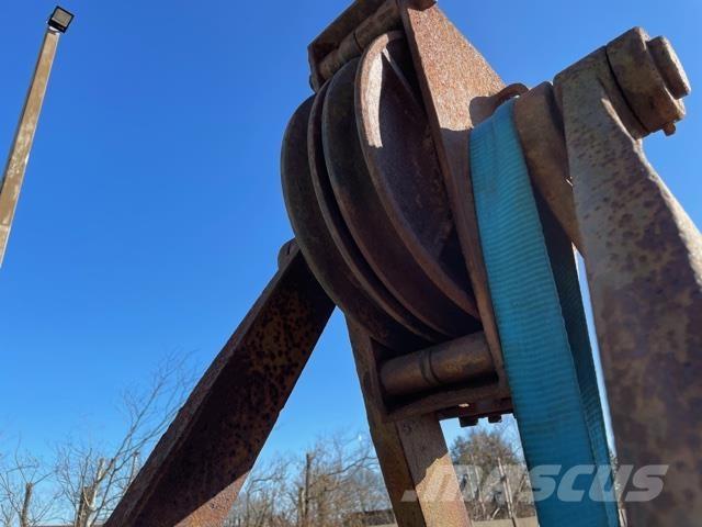  Wire gravegrab med tænder Грейферы