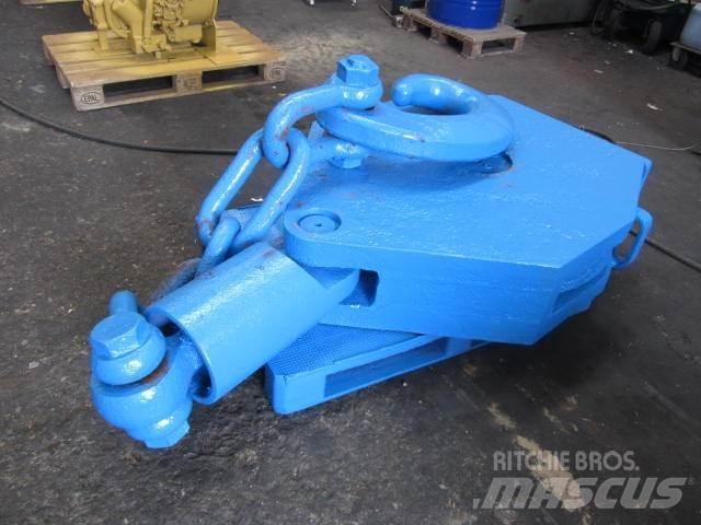  Wireblok - ca. 50 ton Запчасти для кранов