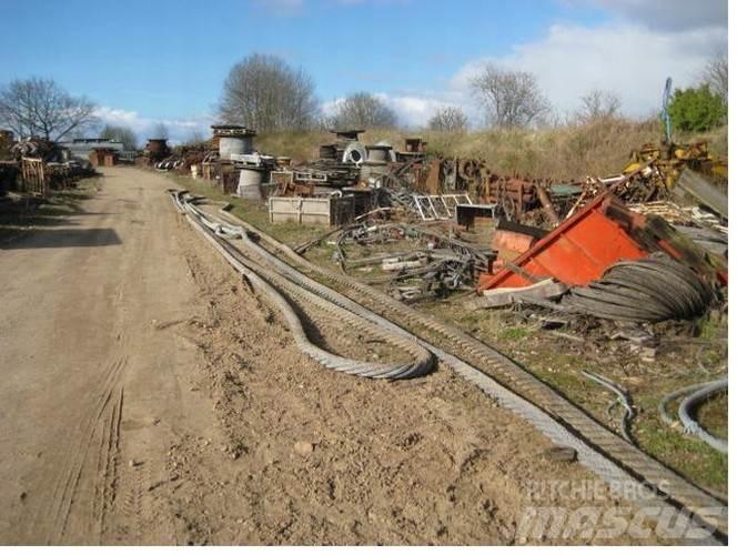  Wiresling Ø100 mm Запчасти для кранов