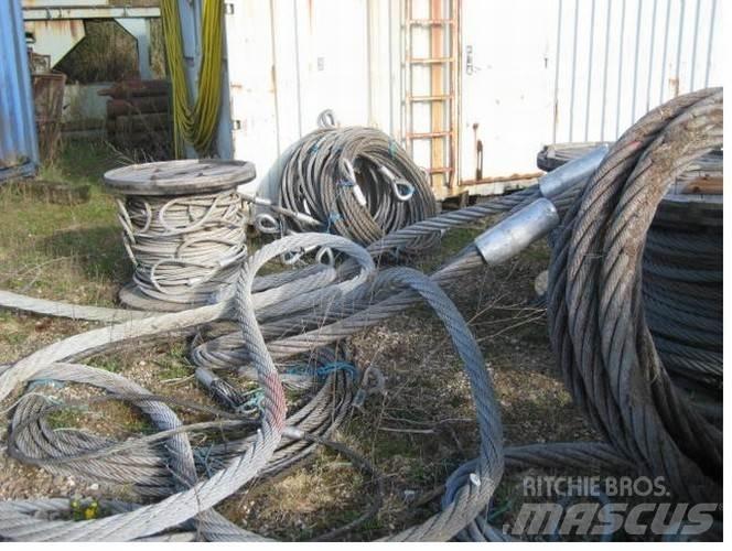 Wiresling Ø100 mm Запчасти для кранов
