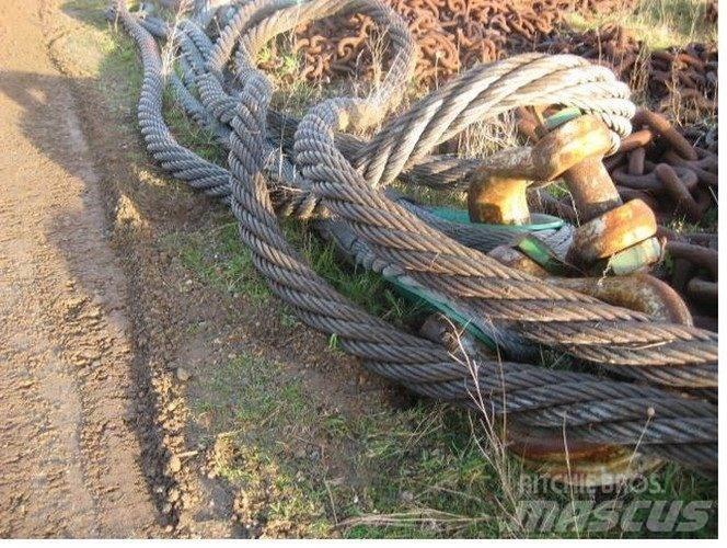  Wiresling Ø156 mm Запчасти для кранов