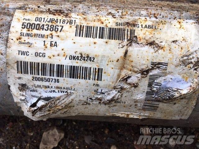  Wiresling Ø45 Запчасти для кранов