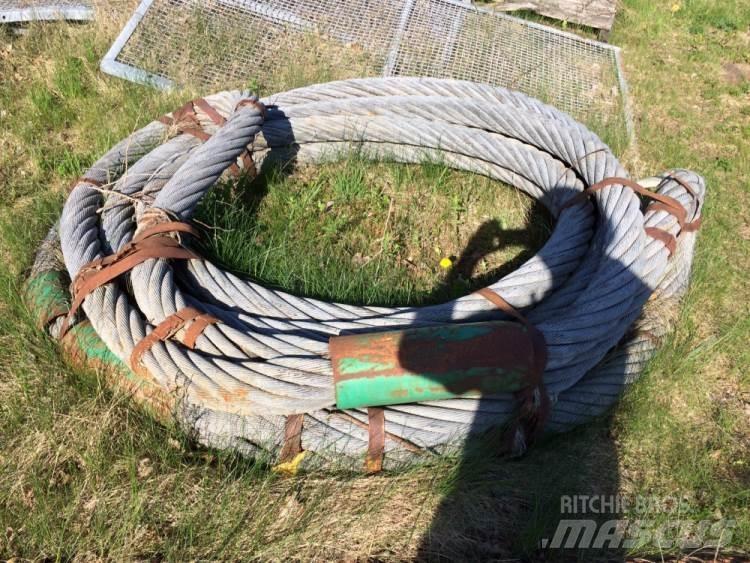 Wiresling Ø92 mm Запчасти для кранов