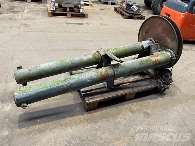  Wirestyr Запчасти для кранов