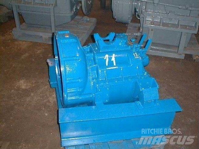 ZF 2,029:1 Коробки передач