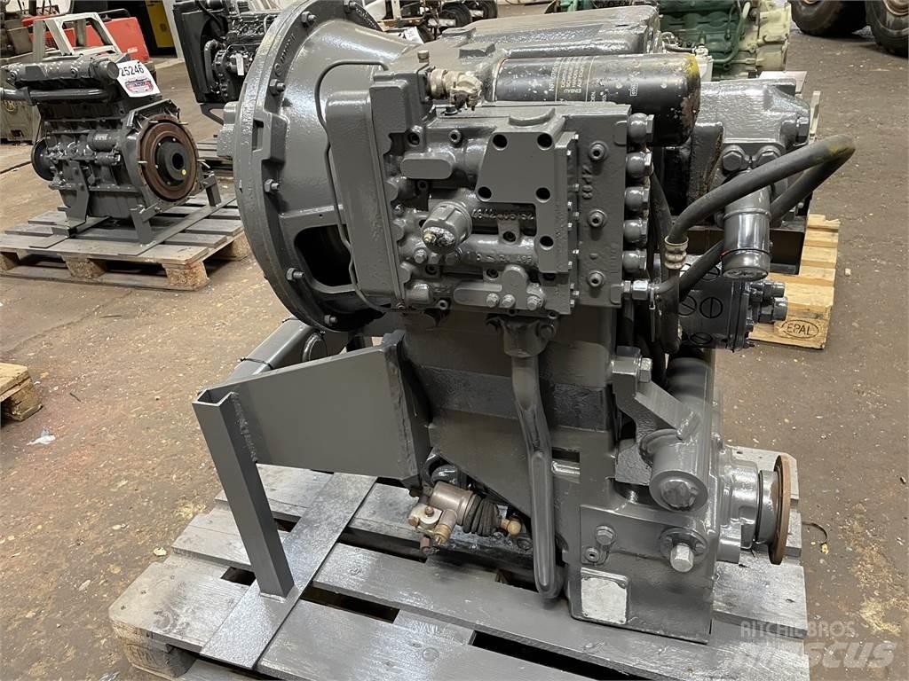 ZF 3WG-180 transmission Трансмиссии и КПП
