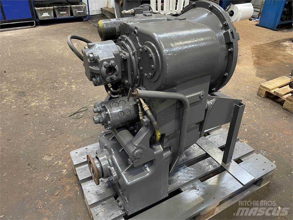 ZF 3WG-180 transmission Трансмиссии и КПП