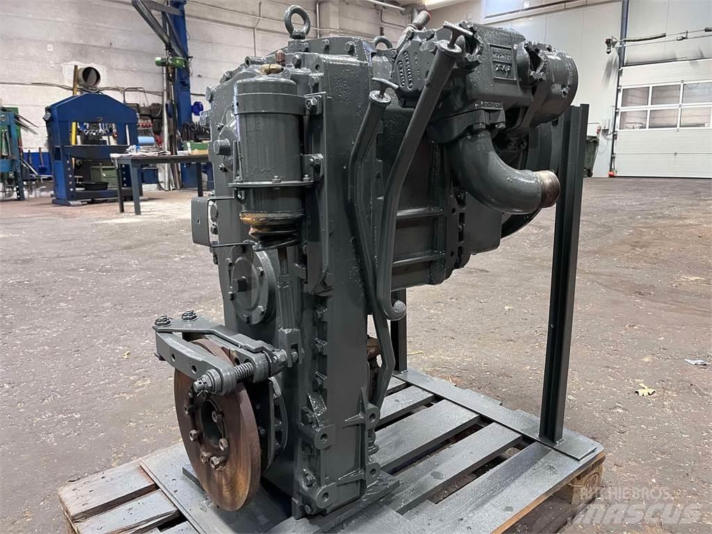 ZF 4PW-45 Transmission Трансмиссии и КПП