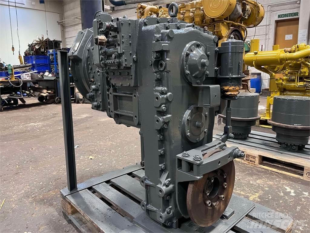 ZF 4PW-45 Transmission Трансмиссии и КПП