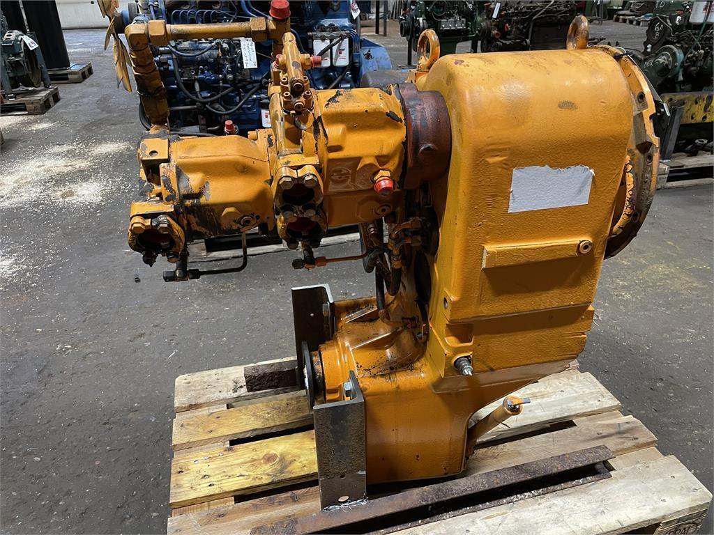 ZF 4WG-180 Transmission Трансмиссии и КПП