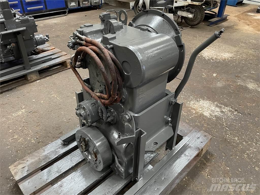 ZF 4WG190 transmission Трансмиссии и КПП