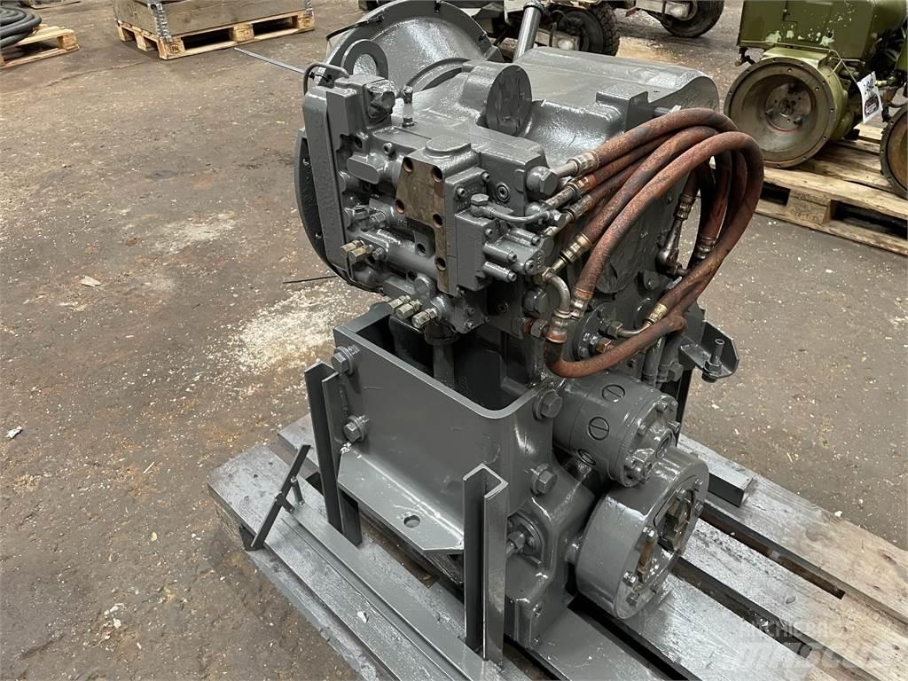 ZF 4WG190 transmission Трансмиссии и КПП