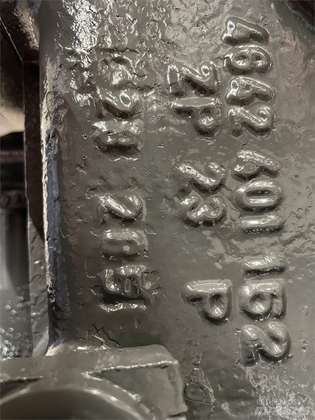 ZF 4WG190 transmission Трансмиссии и КПП