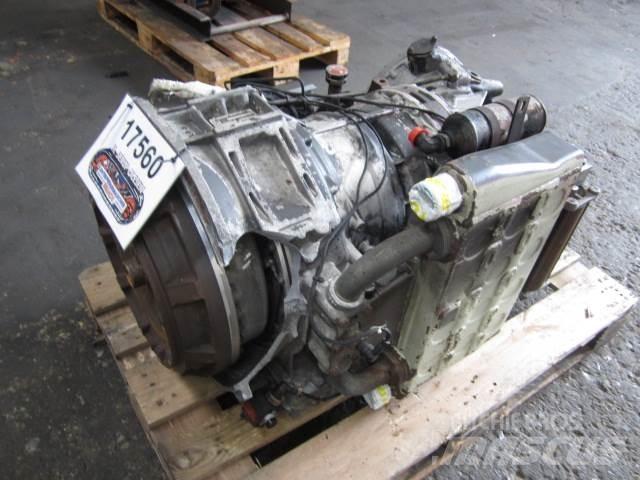 ZF 5HP-500 transmission Трансмиссии и КПП