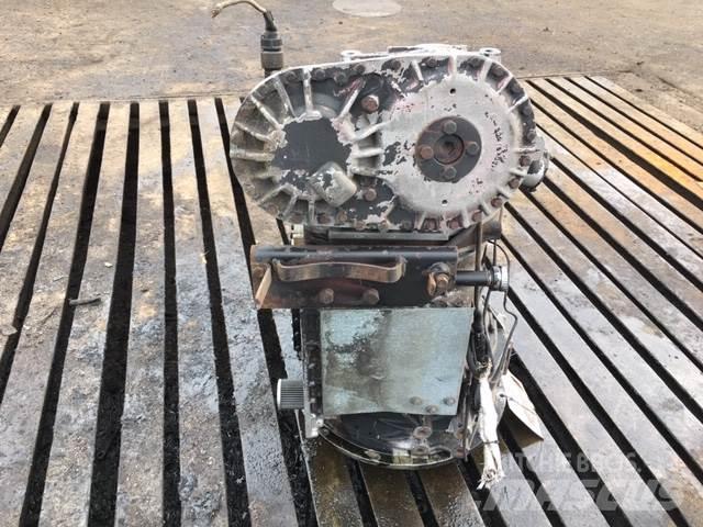 ZF 5HP-500 transmission Трансмиссии и КПП