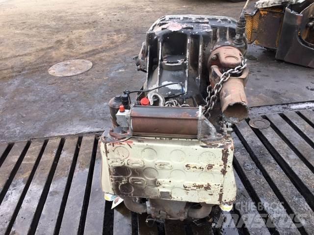 ZF 5HP-500 transmission Трансмиссии и КПП