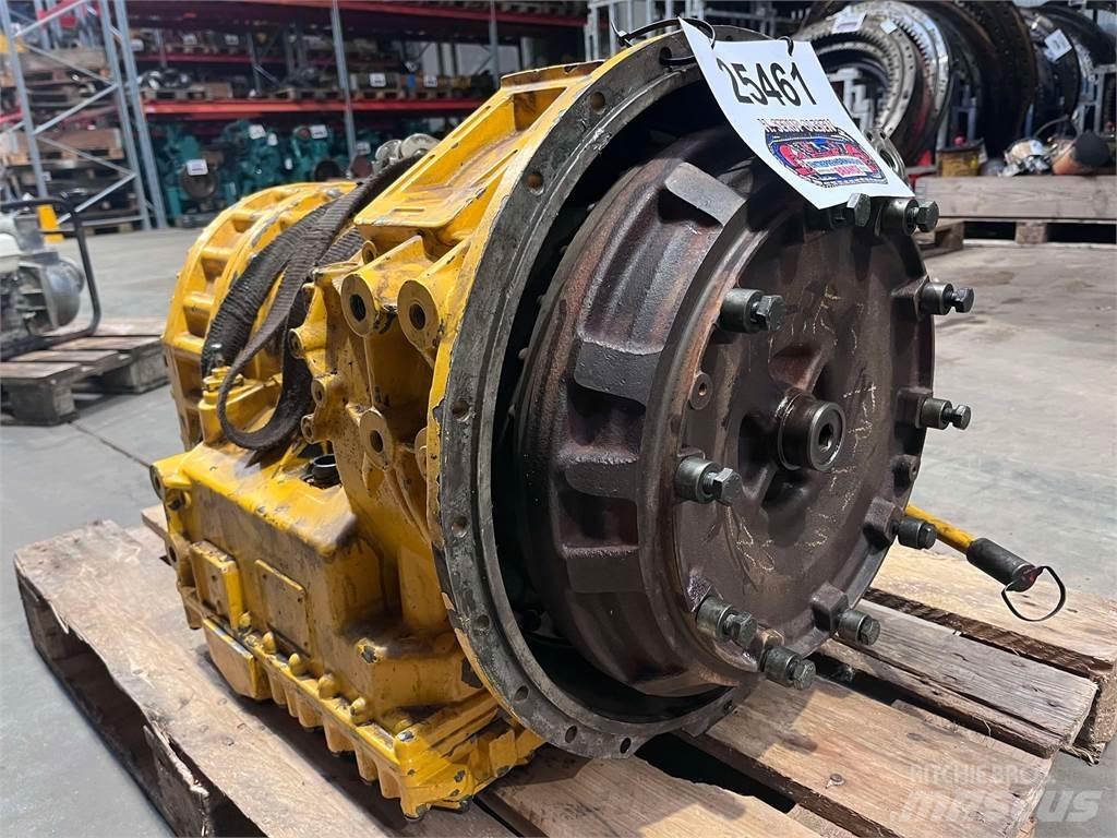ZF 5HP-500 Transmission Трансмиссии и КПП