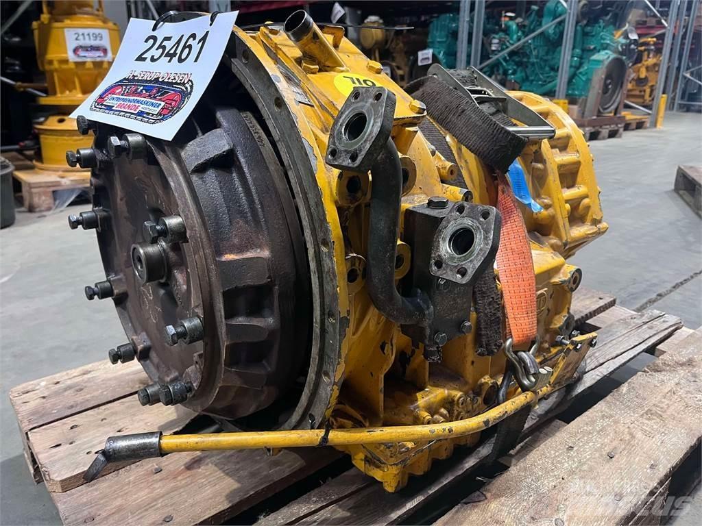 ZF 5HP-500 Transmission Трансмиссии и КПП