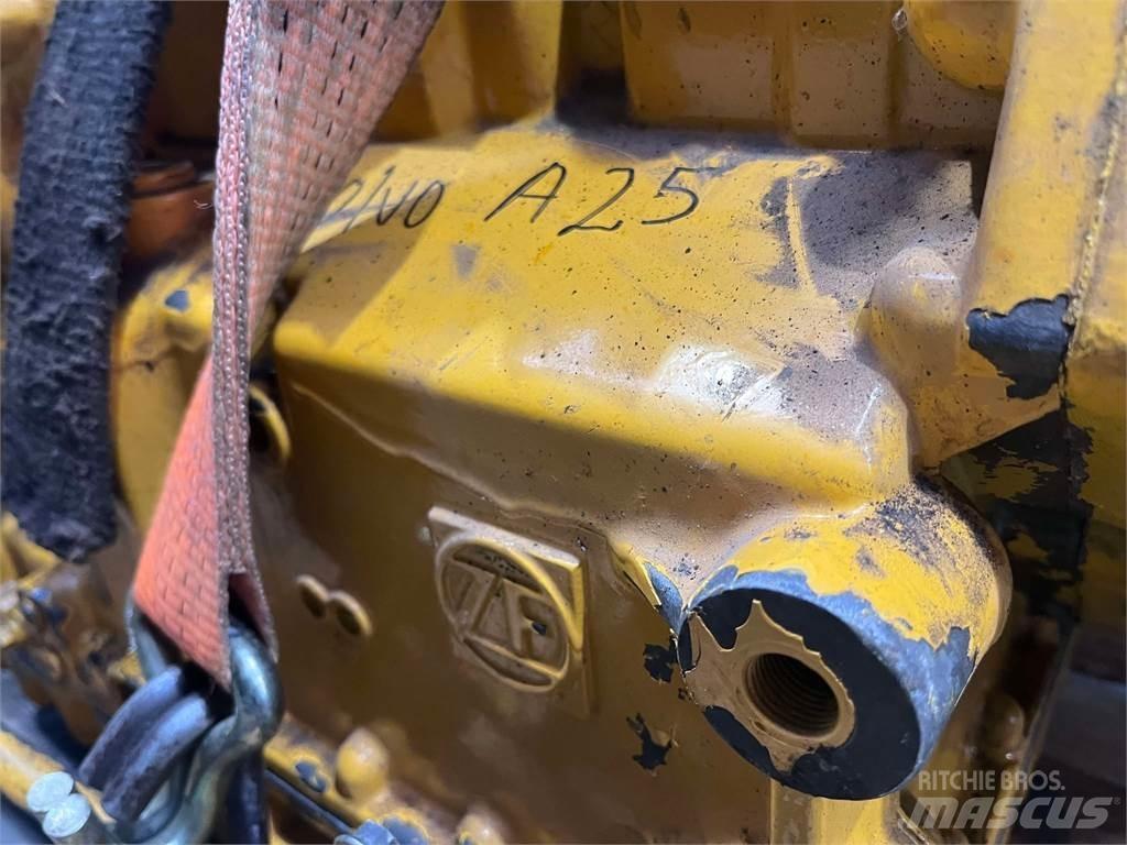 ZF 5HP-500 Transmission Трансмиссии и КПП