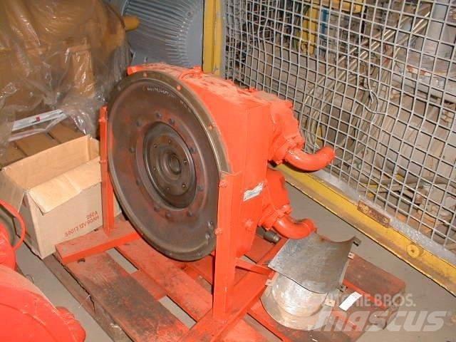 ZF gear Type ST 3/4 209 Коробки передач