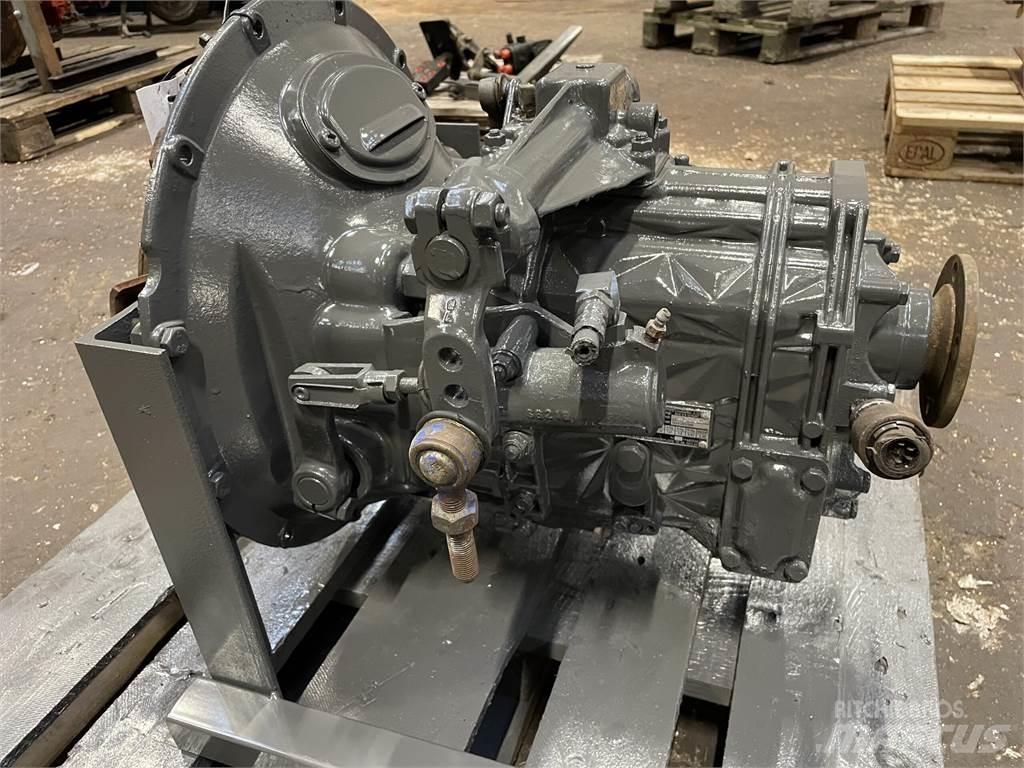 ZF gearkasse type S5-24-3 Трансмиссии и КПП