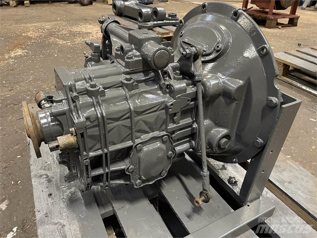 ZF gearkasse type S5-24-3 Трансмиссии и КПП