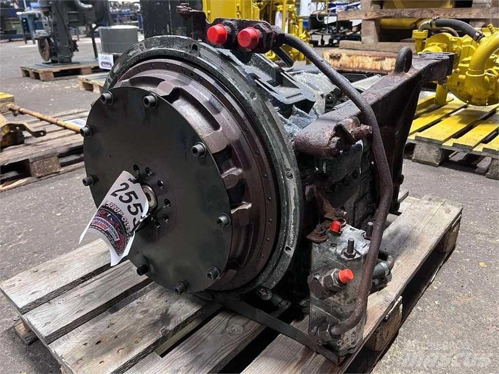 ZF transmission Трансмиссии и КПП