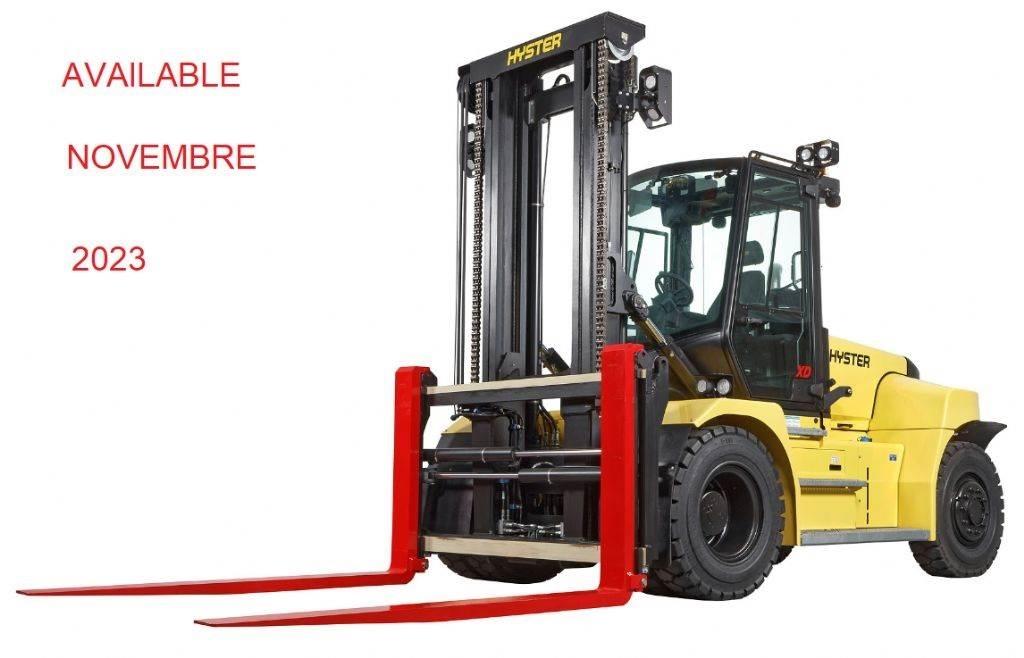 Hyster H16XD6 Дизельные погрузчики