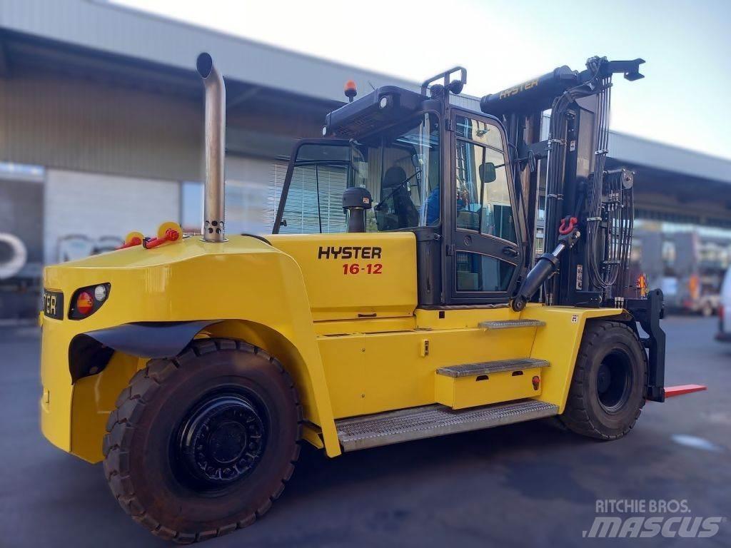 Hyster H16XM12 Дизельные погрузчики