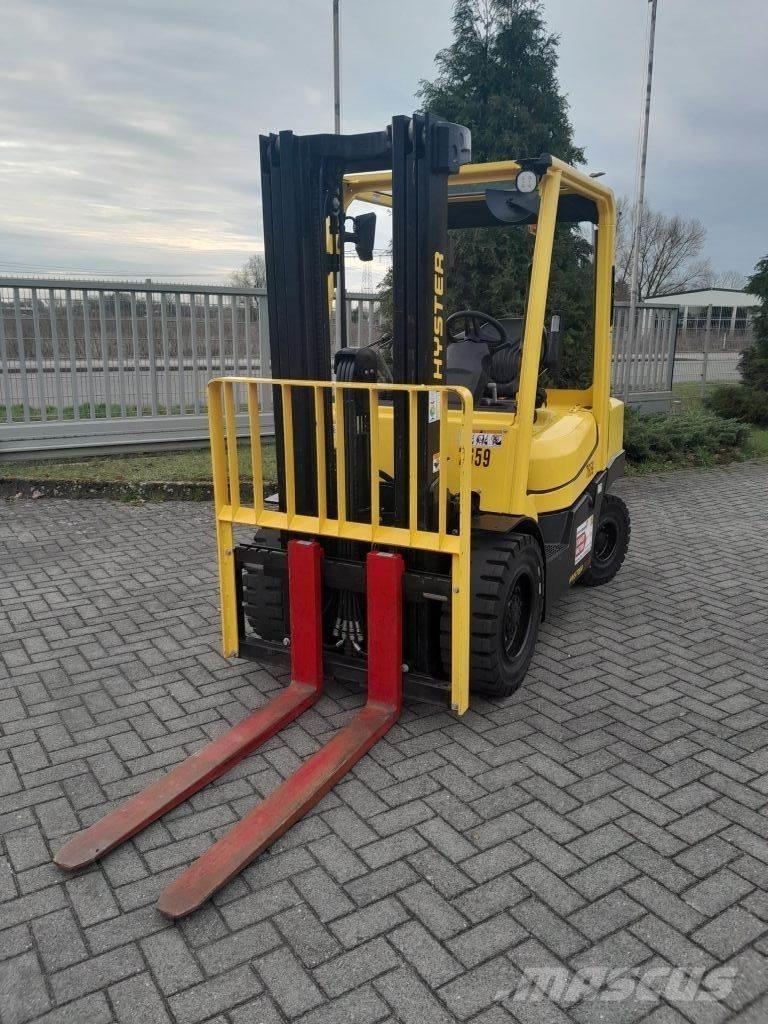 Hyster H3.0A Дизельные погрузчики