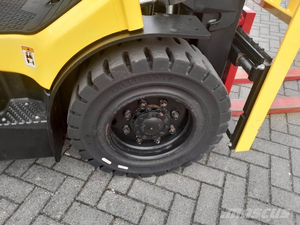Hyster H3.0A Дизельные погрузчики