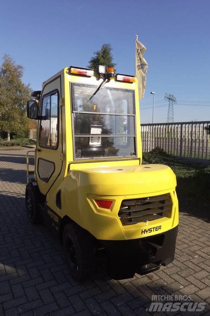 Hyster H3.5UT Дизельные погрузчики
