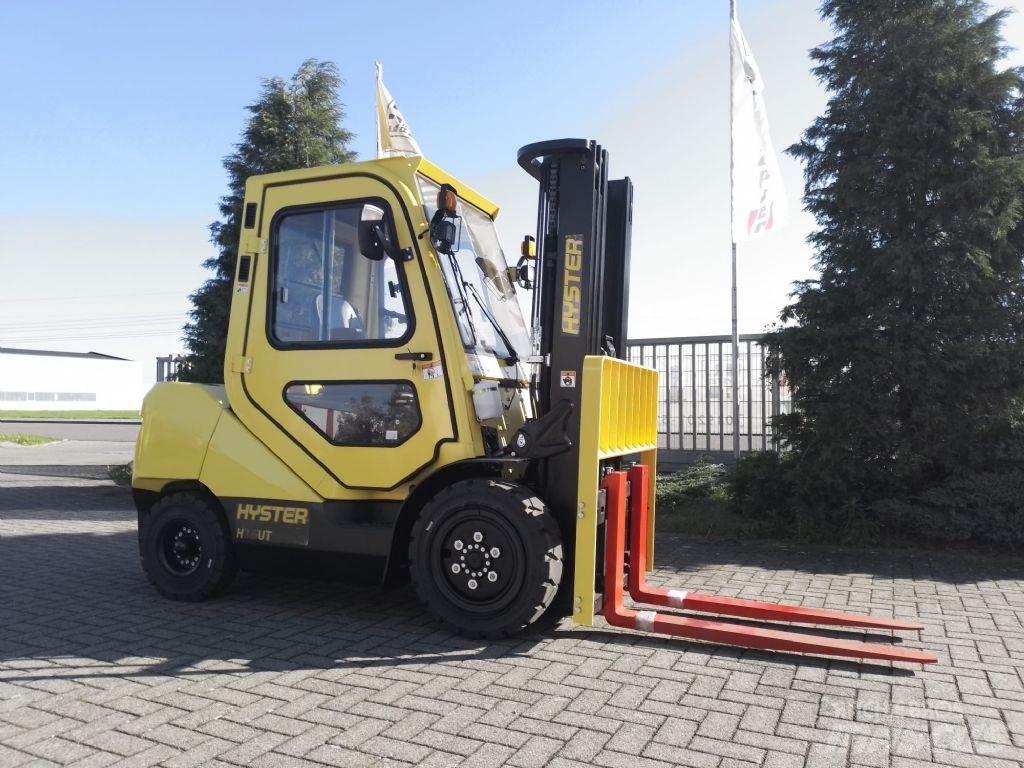 Hyster H3.5UT Дизельные погрузчики