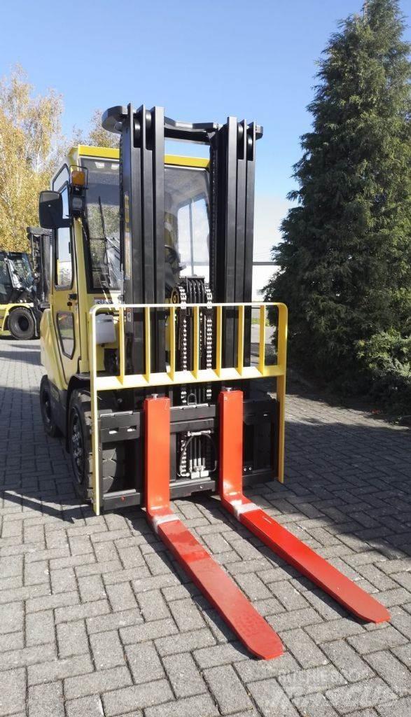 Hyster H3.5UT Дизельные погрузчики